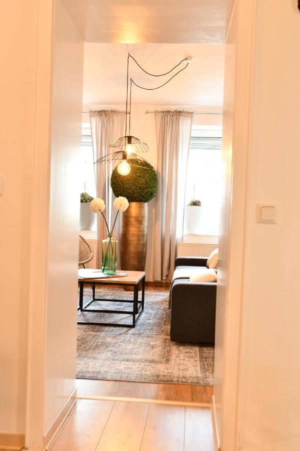 Heimat Floral Ferienhaus Wadgassen Buitenkant foto