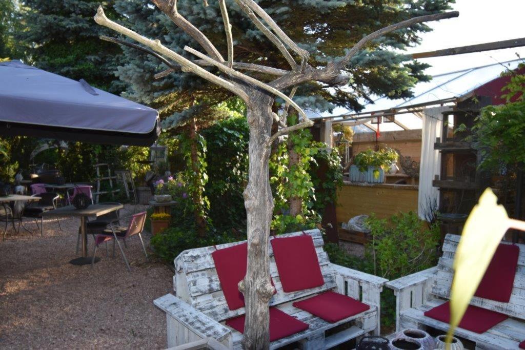 Heimat Floral Ferienhaus Wadgassen Buitenkant foto